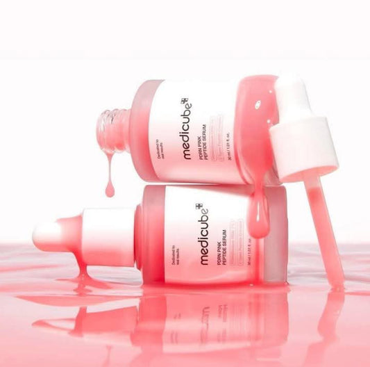 Medicube Peptide Pink Ampoule Serum