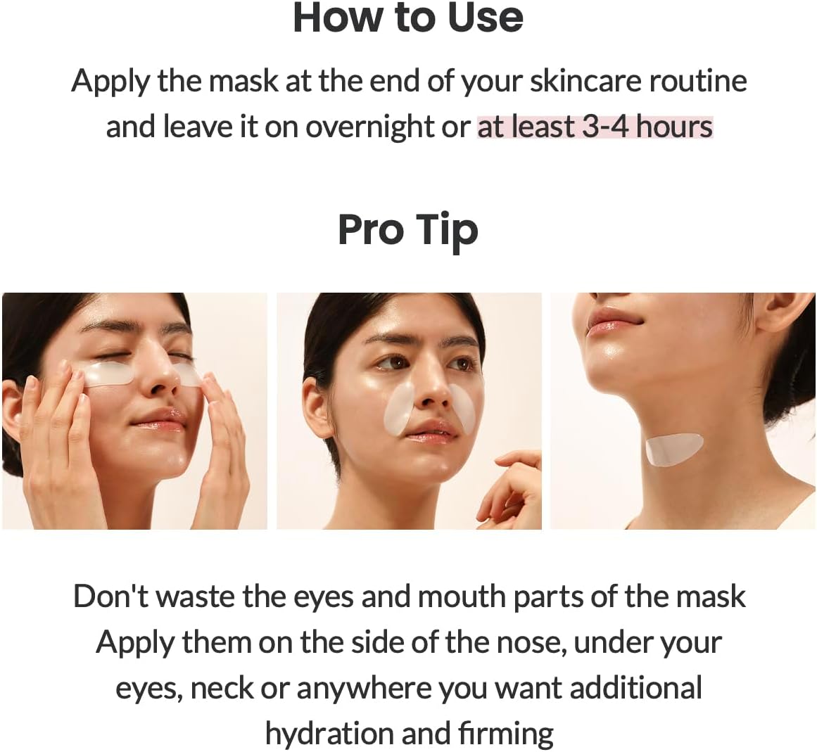 Biodance Bio-Collagen Real Deep Hydration Mask – Collagen Intensive Hydration (one sheet)