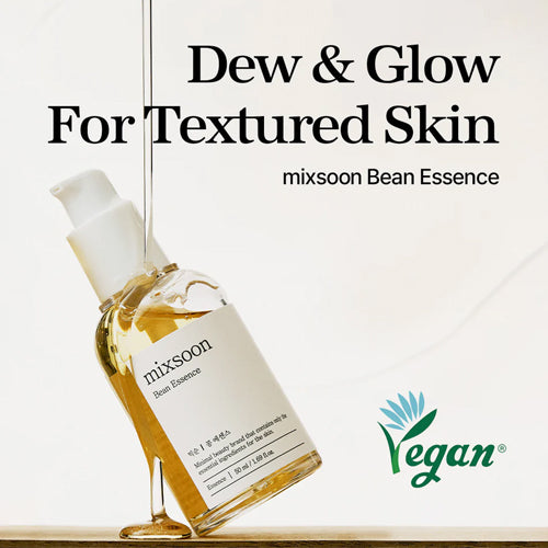 Mixsoon Bean Essence 50ml: A Boost of Nourishment for Your Skin