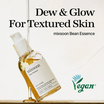 Mixsoon Bean Essence 50ml: A Boost of Nourishment for Your Skin