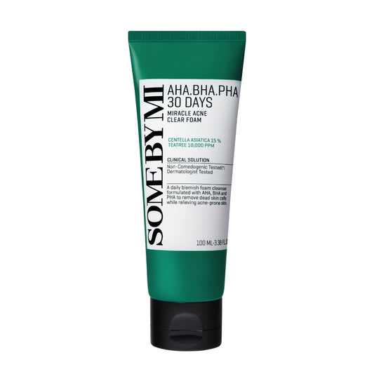 Therapeutic Foaming Cleanser for Acne-Prone Skin