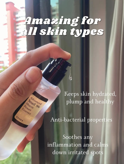 Cosrx Advanced Snail 96 Mucin Power Essence