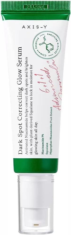 AXIS-Y Dark Spot Correcting Glow Serum Size: 50ml / 1.69 fl. oz