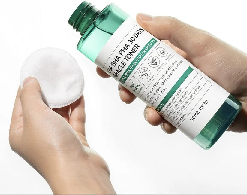 Some By Mi AHA-BHA-PHA 30 Days Miracle Toner (150ml)