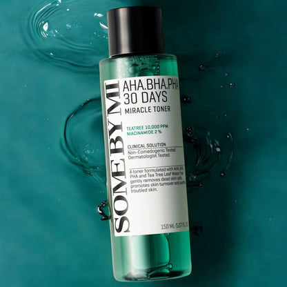 Some By Mi AHA-BHA-PHA 30 Days Miracle Toner (150ml)