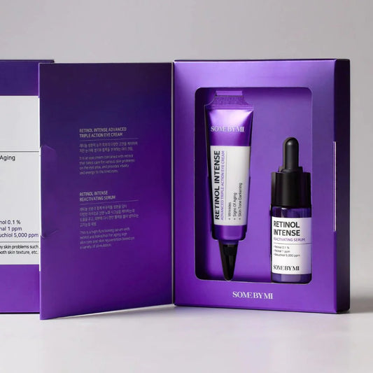 Some By Mi Retinol Intense Eye Cream 10ml