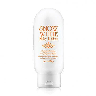 Secret Key Snow White Milky Lotion 120g